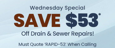 Fast Blackstone Drain & Sewer Plumbers