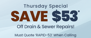 Fast Blackstone Drain & Sewer Plumbers